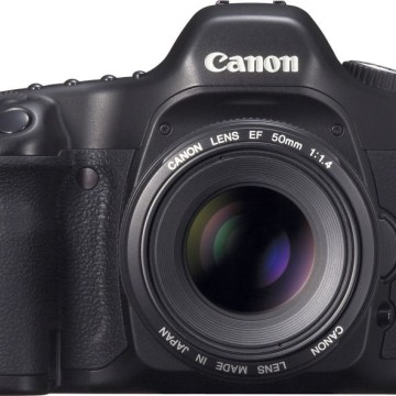 Canon EOS 5D